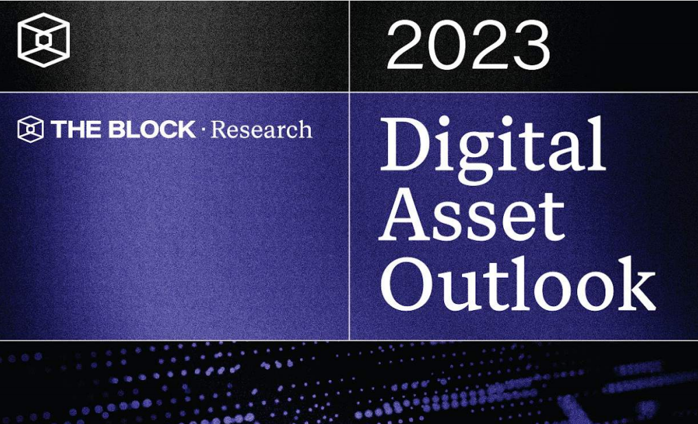 报告 |199页2022加密总结报告(The Block)