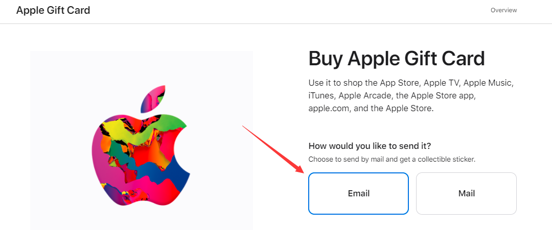 手把手教你购买充值,美区Apple ID礼品卡